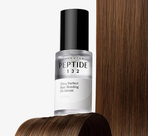 COSRX Peptide 132 Ultra Perfect Hair Bonding Oil Serum