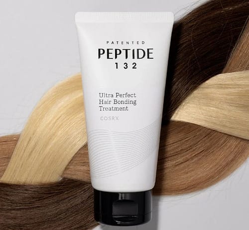 COSRX Peptide 132 Ultra Perfect Hair Bonding Treatment