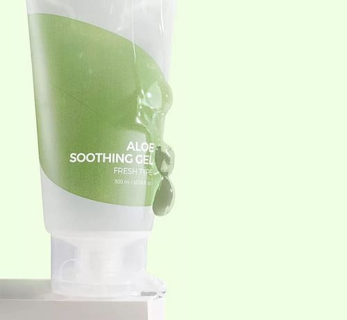 Isntree Aloe Soothing Gel Fresh Type
