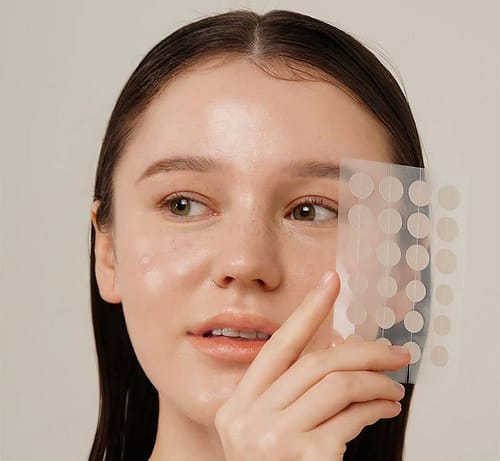 Isntree Onion Newpair Spot Patch Skin Fit