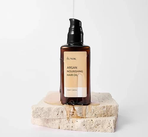 iUNIK Argan Nourishing Hair Oil