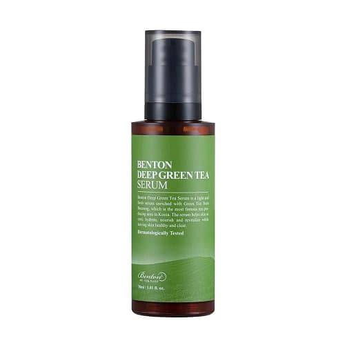 Benton Deep Green Tea Serum