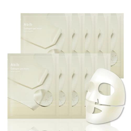 Abib Collagen Gel Mask Jericho Rose Jelly