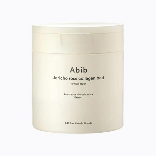 Abib Jericho Rose Collagen Pad Firming Touch