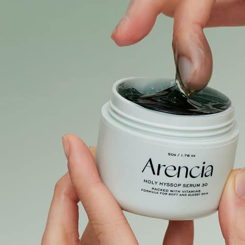 Arencia Holy Hyssop Serum 30