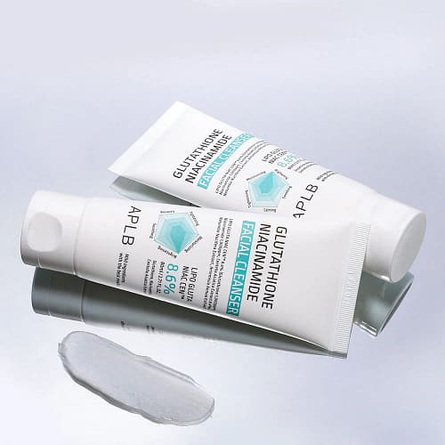 APLB Glutathione Niacinamide Facial Cleanser