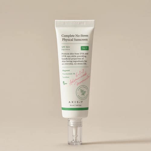 AXIS-Y Complete No-Stress Physical Sunscreen
