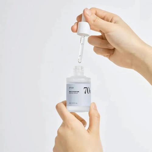 Anua Birch 70% Moisture Boosting Serum