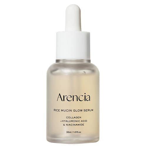 Arencia Rice Mucin Glow Serum