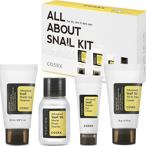 COSRX Advanced Snail Kit