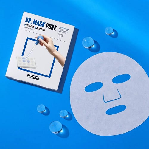 Rovectin Skin Essentials Dr. Mask Pore