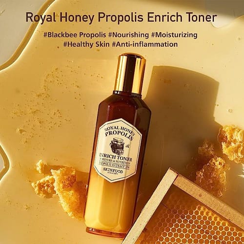 SKINFOOD Royal Honey Propolis Enrich Emulsion