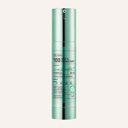 VT Cosmetics Reti-A Reedle Shot 100