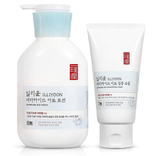 ILLIYOON Ceramide Ato losion