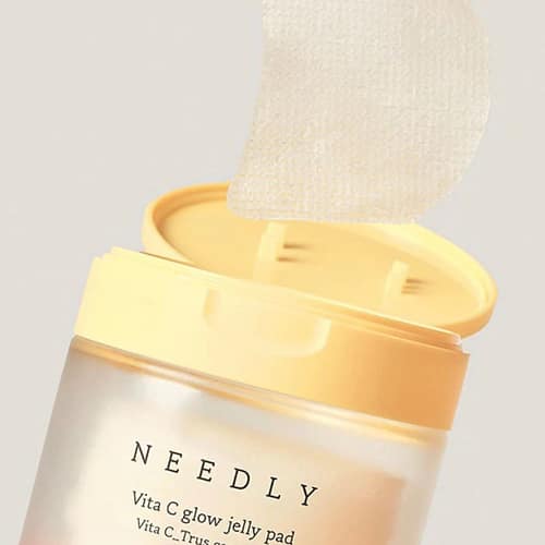 Needly Vita C Glow Jelly Pad