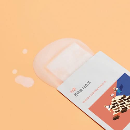 ROUND LAB Soybean Panthenol Mask