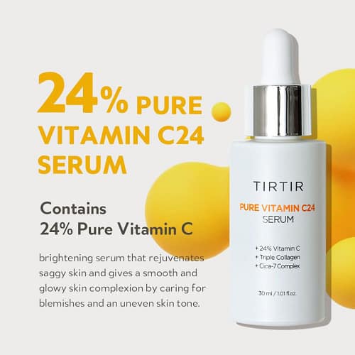 TIRTIR Pure Vitamin C24 Serum