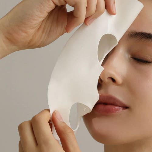 FULLY Rice Dough Modeling Mask