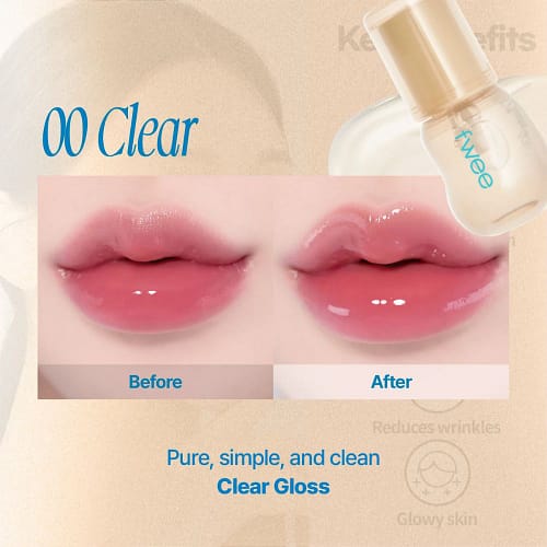 Fwee 3D Changing Gloss