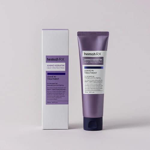 Heimish RX Amino Keratin Heat Protecting Leave-in Treatment