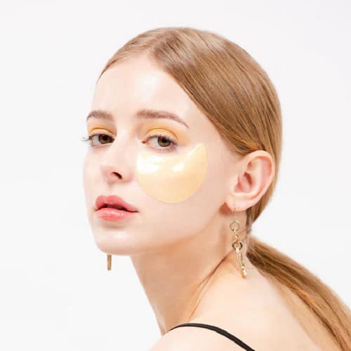 K-SECRET Vitamin C Extra Illuminating Eye Gel Patches