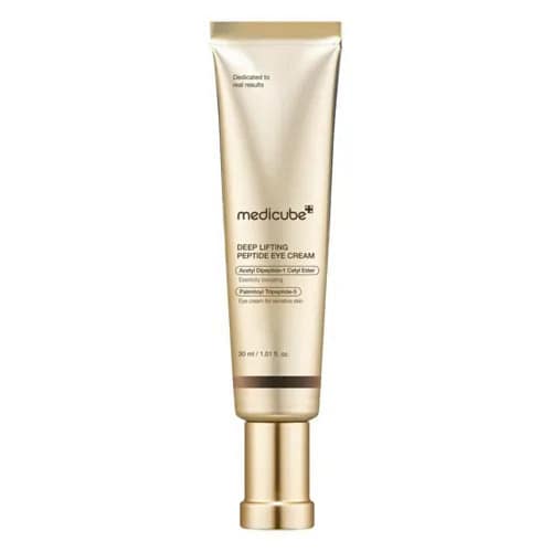 Medicube Deep Lifting Peptide Eye Cream For Face