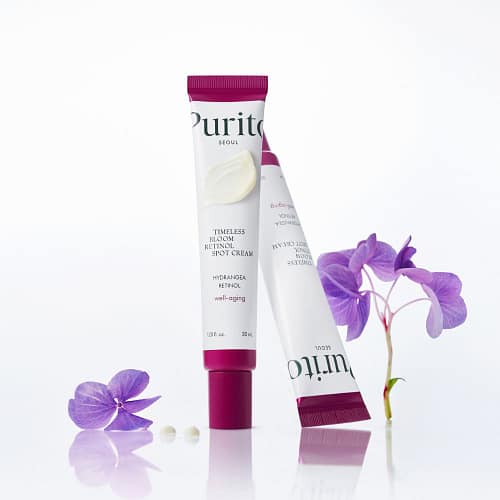 Purito Timeless Bloom Retinol Spot Cream