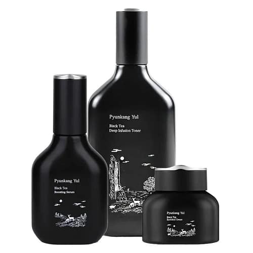 Pyunkang Yul Black Tea Line Gift Set