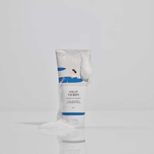 Round Lab Birch Juice Moisturizing Cleanser