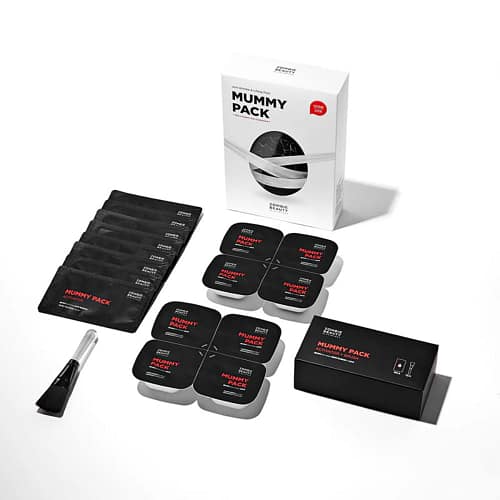 SKIN 1004 ZOMBIE BEAUTY Mummy Pack & Activator Kit