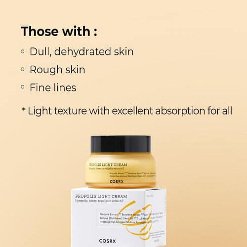 COSRX Full Fit Propolis Light Cream