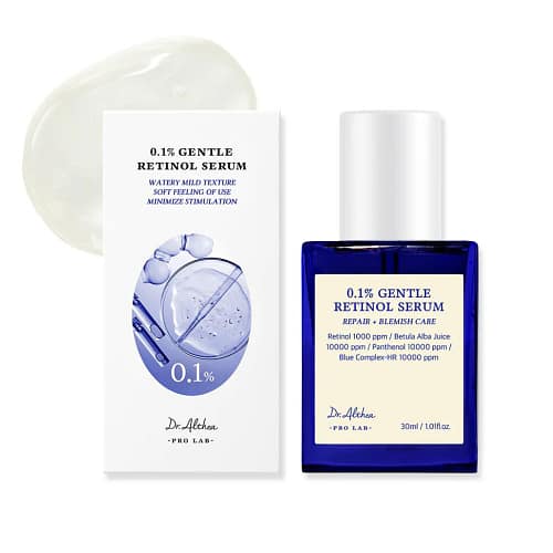 Dr. Althea 0.1% Gentle Retinol Serum