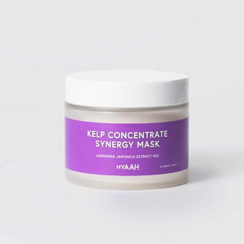 Hyaah Kelp Concentrate Synergy mask
