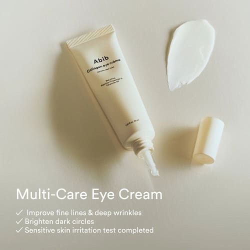 ABIB Collagen Eye Crème Jericho Rose Tube