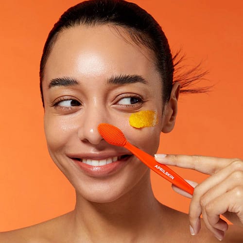 APRILSKIN Carrotene IPMP Hydramelt Cleansing Balm