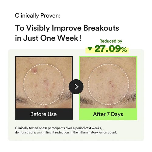 Abib Heartleaf TECA Capsule Serum Calming Drop