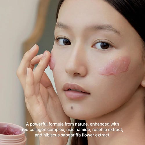 Arencia Fresh Red Smoothie Serum 30