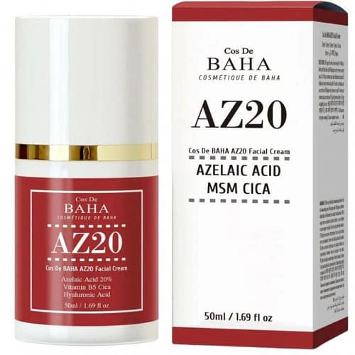 Cos De BAHA AZ20 Cream