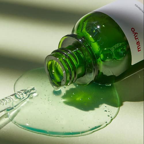 Manyo Bifida Cica Herb Serum