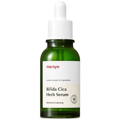 Manyo Bifida Cica Herb Serum