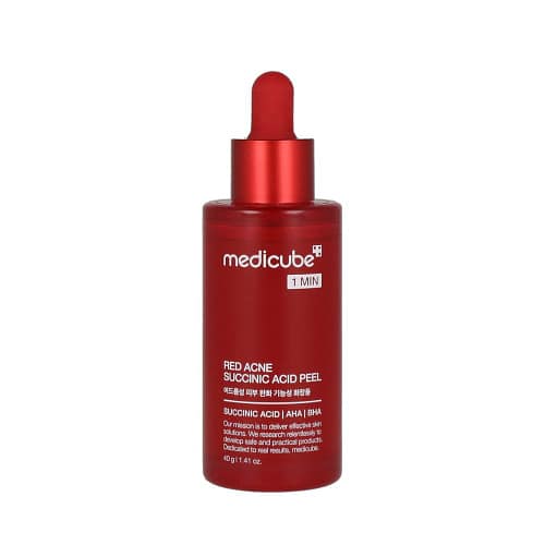 Medicube Red Acne Succinic Acid Peel