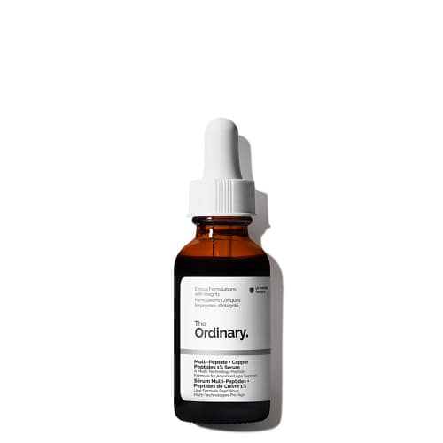 The Ordinary Multi Peptide + Copper Peptides 1% Serum