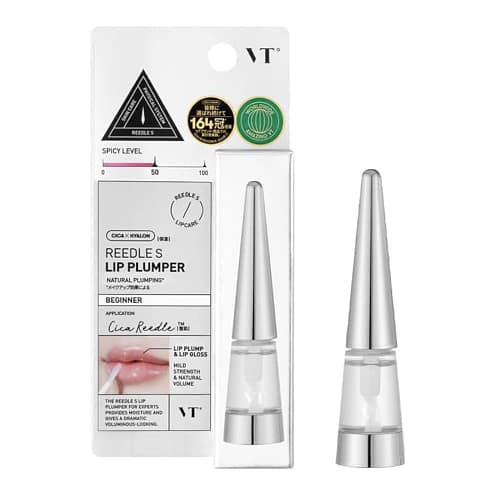 VT COSMETICS Reedle Shot Lip Plumper Beginner