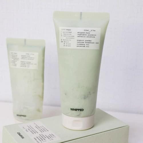 Whipped Vegan Pack Cleanser Jumbo Mugtree
