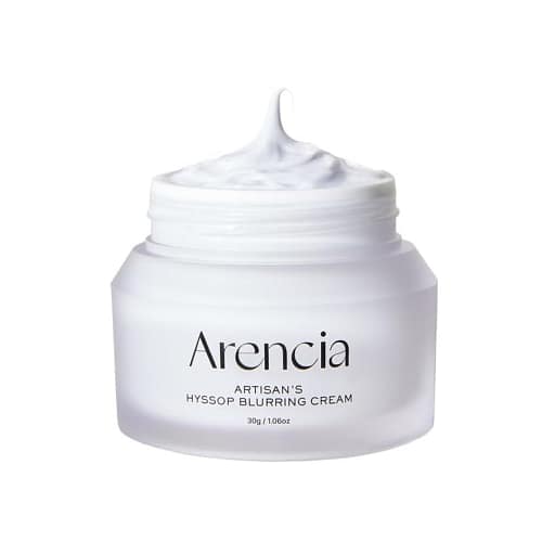 Arencia Artisan's Hyssop Blurring Cream