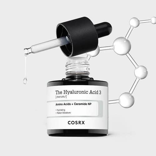 Cosrx The Hyaluronic Acid 3 Serum