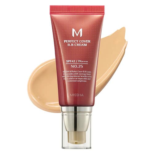 MISSHA M Perfect Cover BB Cream SPF 42