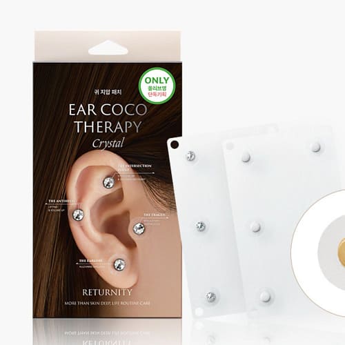 RETURNITY Ear Therapy Patch Crystal