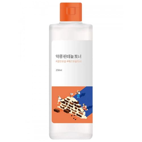 ROUND LAB Soybean Panthenol Toner