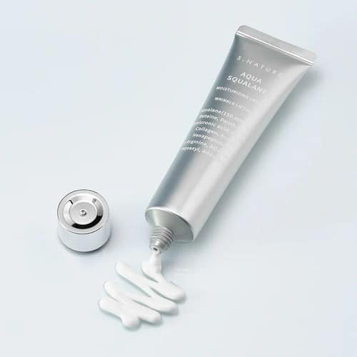 S.NATURE Aqua Squalane Moisturizing Cream Jumbo